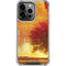 Falling Notes iPhone 15 Pro Clear Case