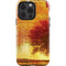 Falling Notes iPhone 14 Pro Impact Case