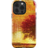 Falling Notes iPhone 14 Pro Impact Case