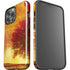 Falling Notes iPhone 15 Pro Max Impact Case