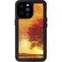 Falling Notes iPhone 14 Pro Max Waterproof Case