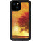Falling Notes iPhone 15 Plus Waterproof Case
