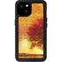 Falling Notes iPhone 15 Plus Waterproof Case