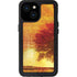 Falling Notes iPhone 15 Waterproof Case
