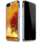 Falling Notes iPhone SE (2nd & 3rd Gen) Clear Case