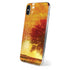 Falling Notes iPhone X Skin