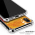 Falling Notes iPhone XR Clear Case