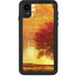 Falling Notes iPhone XR Waterproof Case