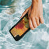 Falling Notes iPhone XR Waterproof Case