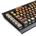 Falling Notes K95 RGB PLATINUM Mechanical Gaming Keyboard Skin