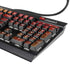 Falling Notes K95 RGB PLATINUM Mechanical Gaming Keyboard Skin