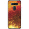 Falling Notes LG K51/Q51 Clear Case