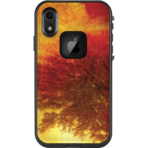 Falling Notes LifeProof Fre iPhone Skin