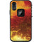 Falling Notes LifeProof Fre iPhone Skin