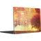 Falling Notes MacBook Air 15 in (2023) Skin