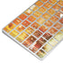Falling Notes Magic Keyboard Skin