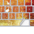 Falling Notes Magic Keyboard Skin