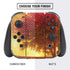 Falling Notes Nintendo Switch Bundle Skin