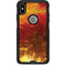 Falling Notes Otterbox Commuter iPhone Skin