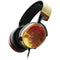 Falling Notes SteelSeries Arctis 5 Skin