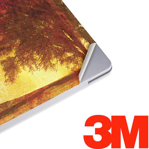 Falling Notes Surface Laptop 3 13.5in Skin