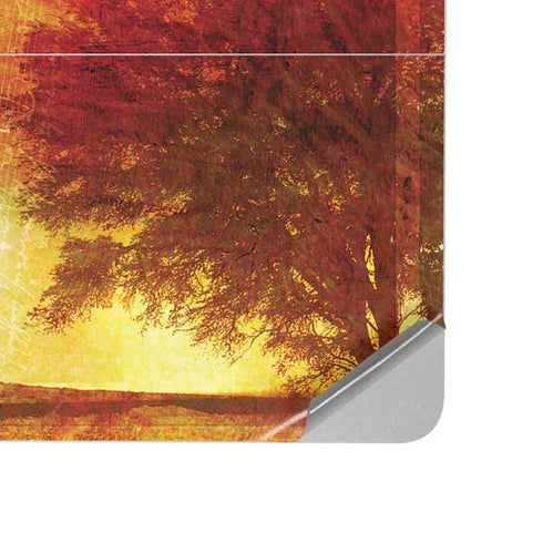 Falling Notes Surface Laptop Studio Skin