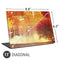 Falling Notes Universal Laptop 11in (8.8 x 6.2in) Skin