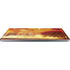 Falling Notes Universal Laptop 12in (9.8 x 6.8in) Skin