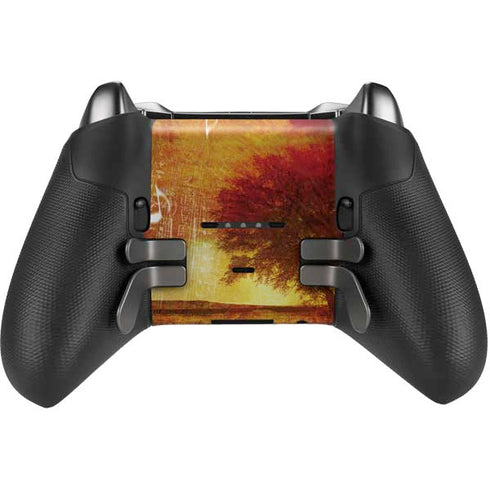 Falling Notes Xbox Elite Wireless Controller Series 2 Skin
