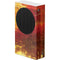 Falling Notes Xbox Series S Console Skin