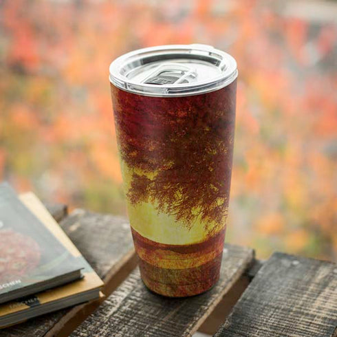 Falling Notes Yeti 20oz Tumbler Skin
