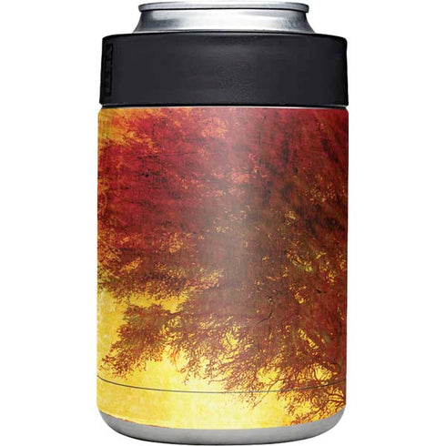 Falling Notes Yeti Colster Can Insulator Skin