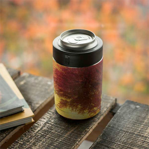 Falling Notes Yeti Colster Can Insulator Skin