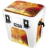 Falling Notes YETI Roadie 24 Hard Cooler Skin