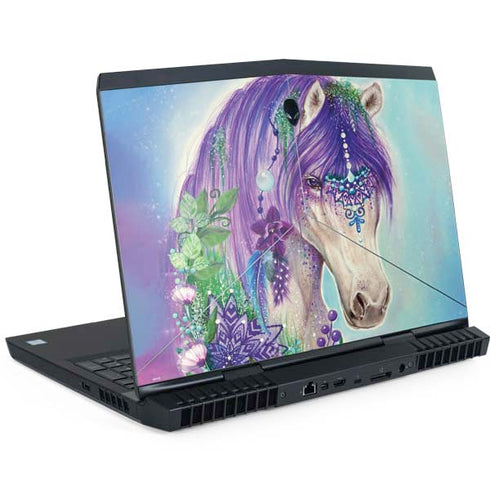 Fantasty Horse by Sheena Pike Dell Alienware Skin