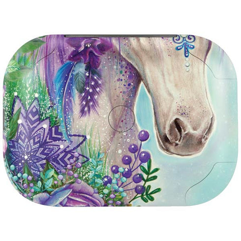 Fantasty Horse by Sheena Pike Amazon Echo Buds Skin