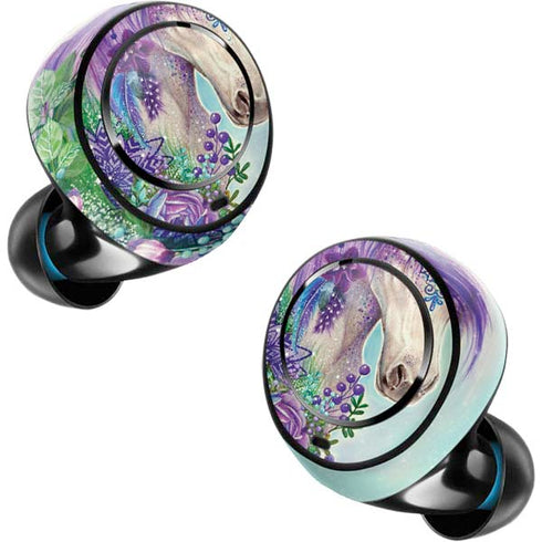 Fantasty Horse by Sheena Pike Amazon Echo Buds Skin