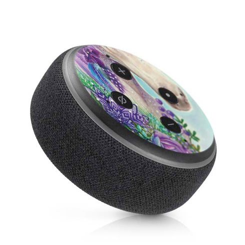 Fantasty Horse by Sheena Pike Amazon Echo Dot Skin