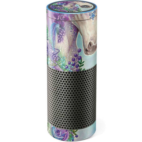 Fantasty Horse by Sheena Pike Amazon Echo Skin