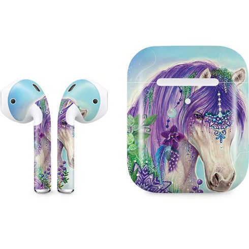 Fantasty Horse by Sheena Pike Apple AirPods 2 Skin