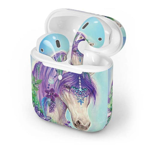Fantasty Horse by Sheena Pike Apple AirPods 2 Skin