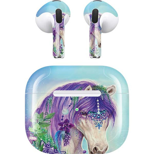 Fantasty Horse by Sheena Pike Apple AirPods (3rd Gen 2021) Skin