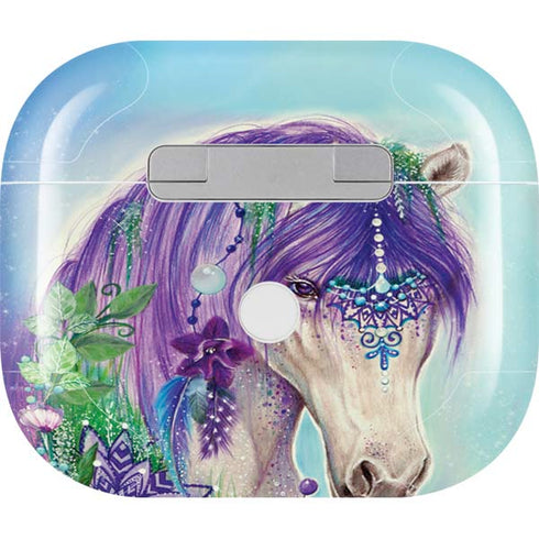 Fantasty Horse by Sheena Pike Apple AirPods (3rd Gen 2021) Skin