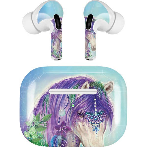 Fantasty Horse by Sheena Pike Apple AirPods Pro Skin