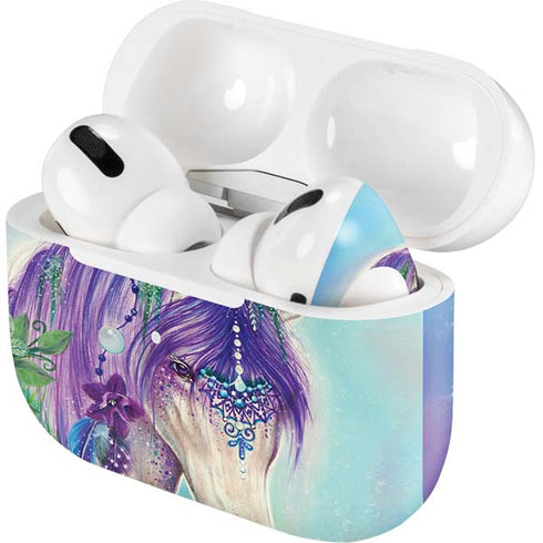 Fantasty Horse by Sheena Pike Apple AirPods Pro Skin