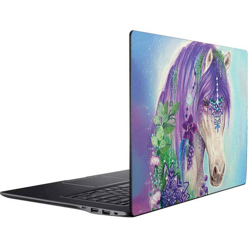 Fantasty Horse by Sheena Pike Ativ Book 9 (15.6in 2014) Skin