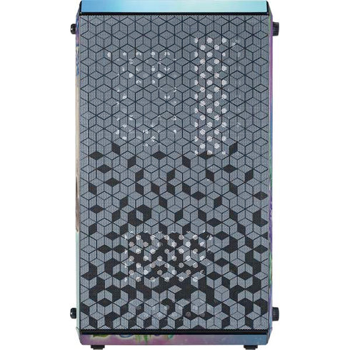 Fantasty Horse by Sheena Pike Cooler Master MasterBox Q300L Mini Tower Skin