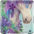 Fantasty Horse by Sheena Pike Cooler Master MasterBox Q300L Mini Tower Skin