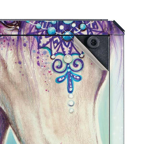 Fantasty Horse by Sheena Pike Cooler Master MasterBox Q300L Mini Tower Skin