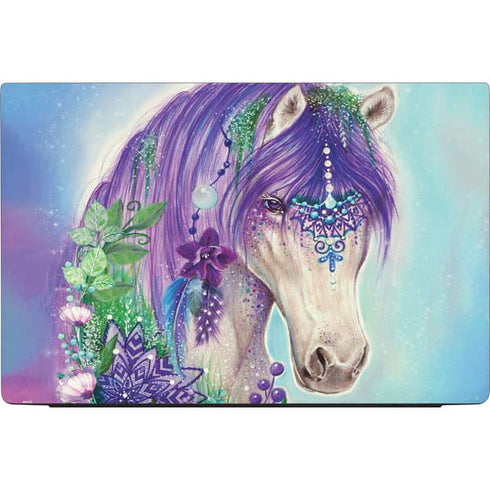 Fantasty Horse by Sheena Pike Dell Vostro Skin